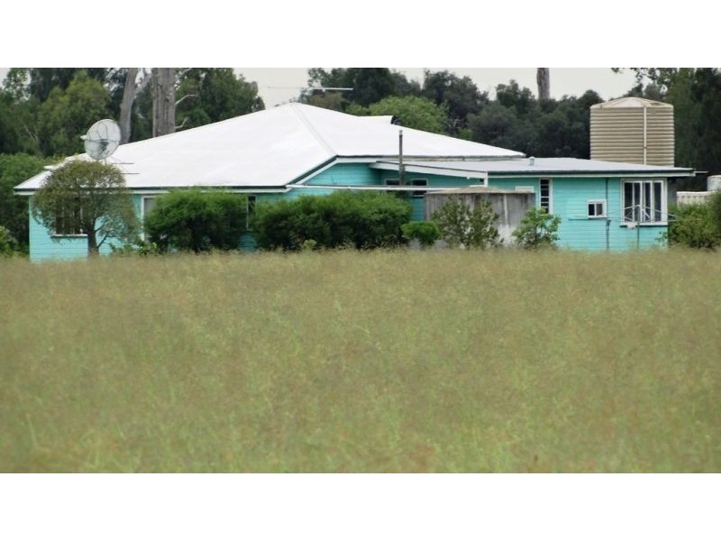 Rangeview 639 Acres, Chinchilla QLD 4413
