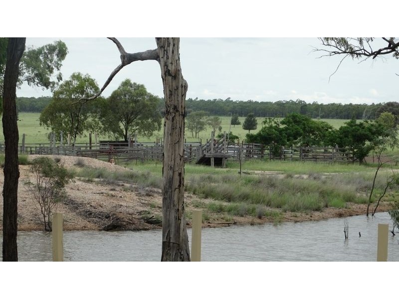 “Lockvoil” 1403 ACRES, Dulacca QLD 4425