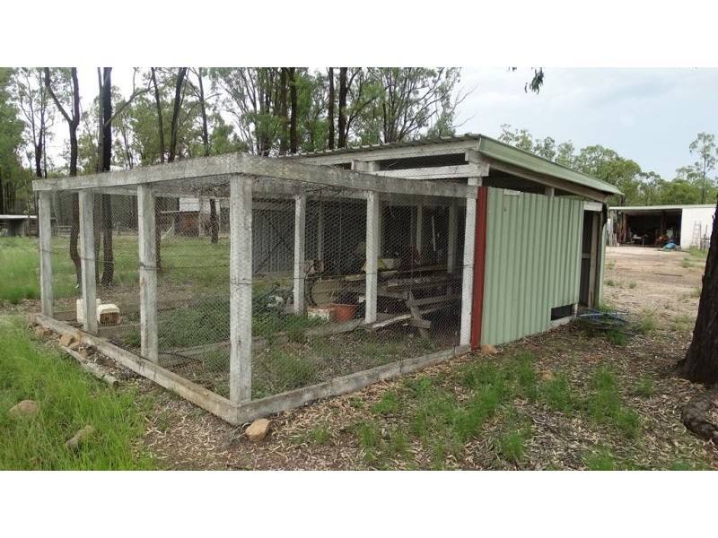 “Lockvoil” 1403 ACRES, Dulacca QLD 4425