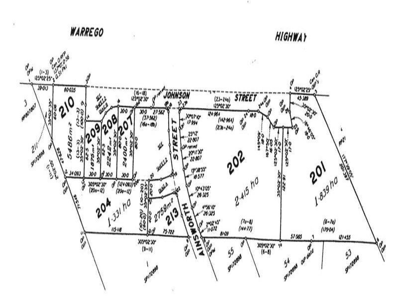 Lot 204 Ainsworth Street, Chinchilla QLD 4413