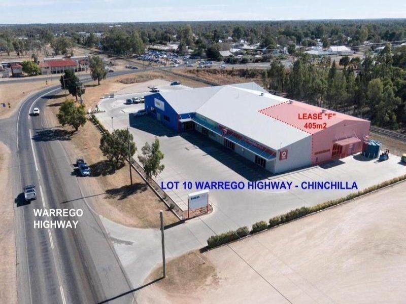 F/1 to 7 Warrego Highway, Chinchilla QLD 4413