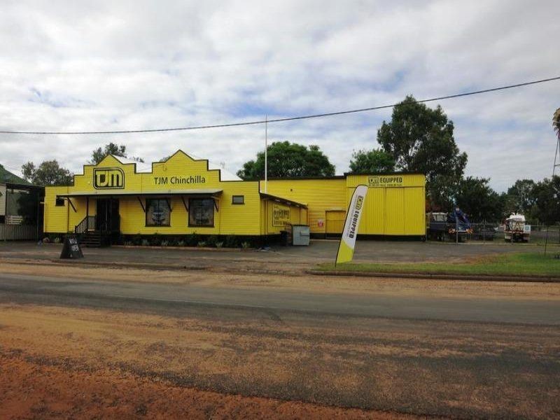 40 Railway Street, Chinchilla QLD 4413