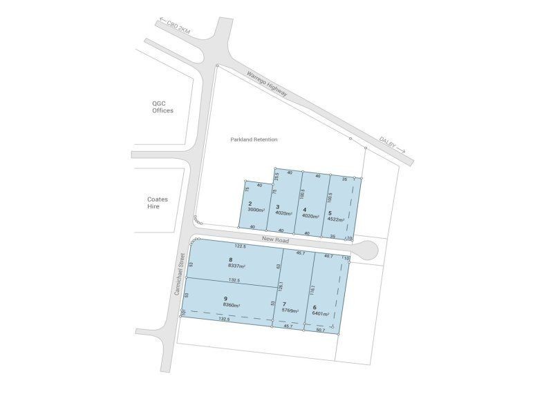 Lot 10 Carmichael Street, Chinchilla QLD 4413