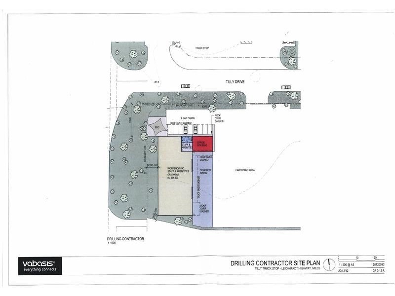 Lot 1 Leichhardt Highway, Miles QLD 4415