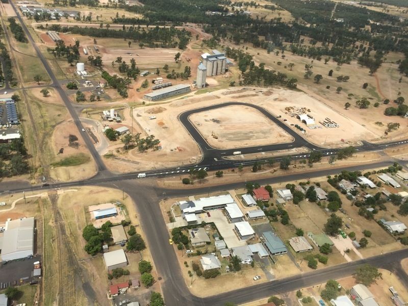 Lot 1 Leichhardt Highway, Miles QLD 4415