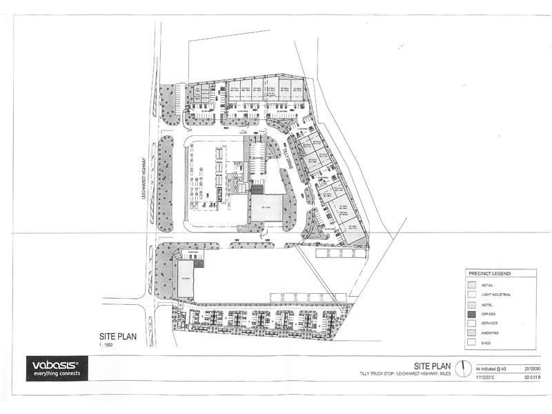 Lot 1 Leichhardt Highway, Miles QLD 4415