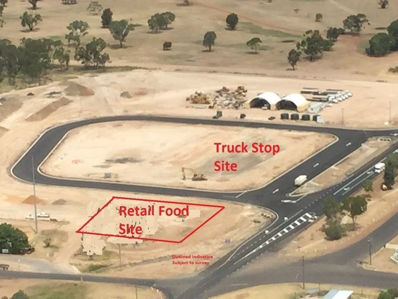 Lot1 Leichhardt Highway, Miles QLD 4415