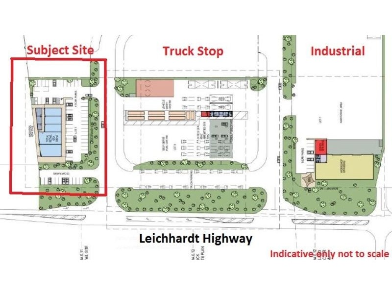 Lot1 Leichhardt Highway, Miles QLD 4415