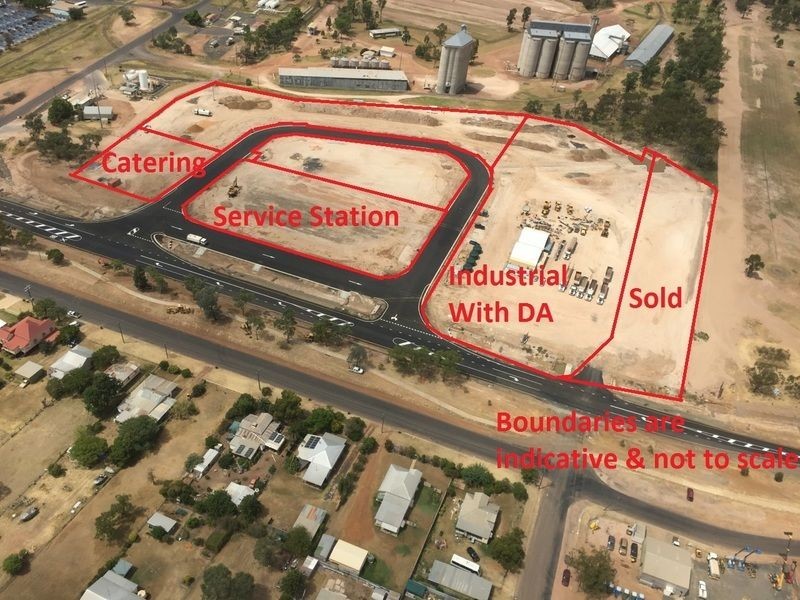 Lot1 Leichhardt Highway, Miles QLD 4415