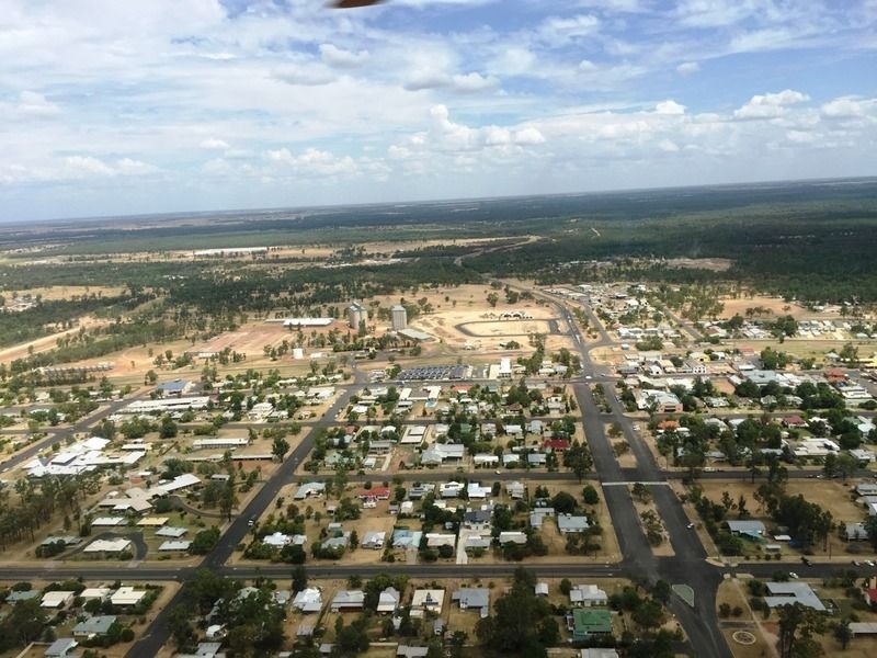 Lot1 Leichhardt Highway, Miles QLD 4415
