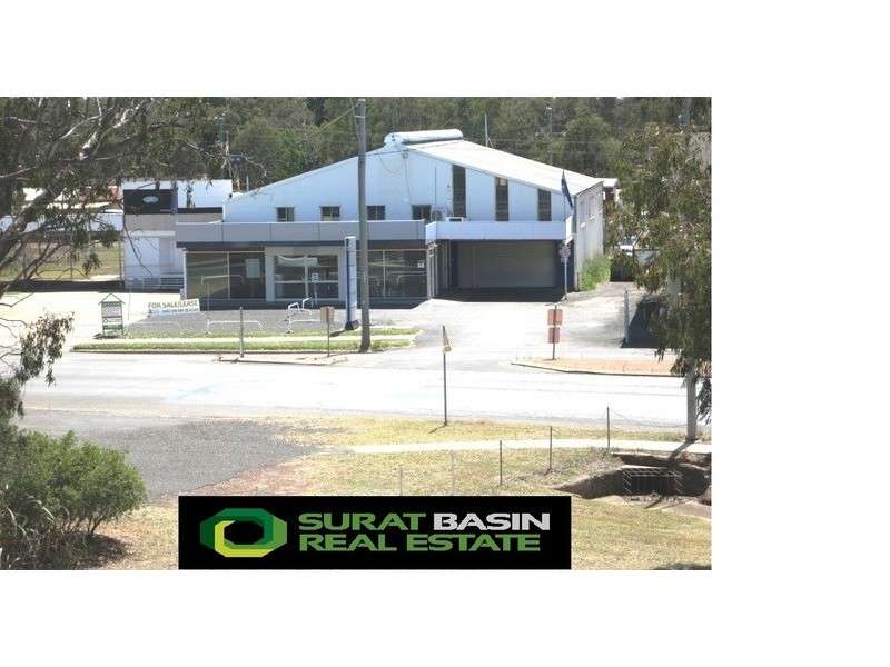 93-95 Chinchilla Street, Chinchilla QLD 4413