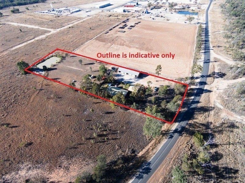 Lot 86 Auburn Road, Chinchilla QLD 4413