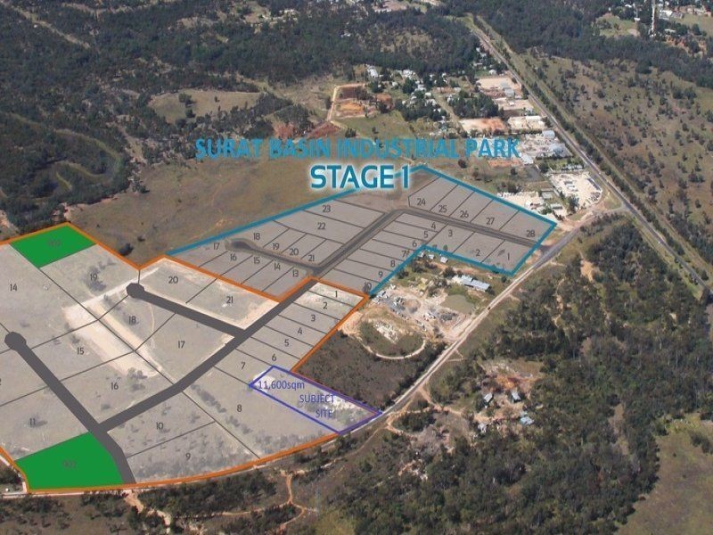 Lot 86 Auburn Road, Chinchilla QLD 4413