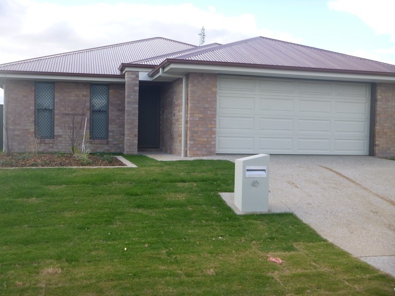 45 Sheridan St, Chinchilla QLD 4413