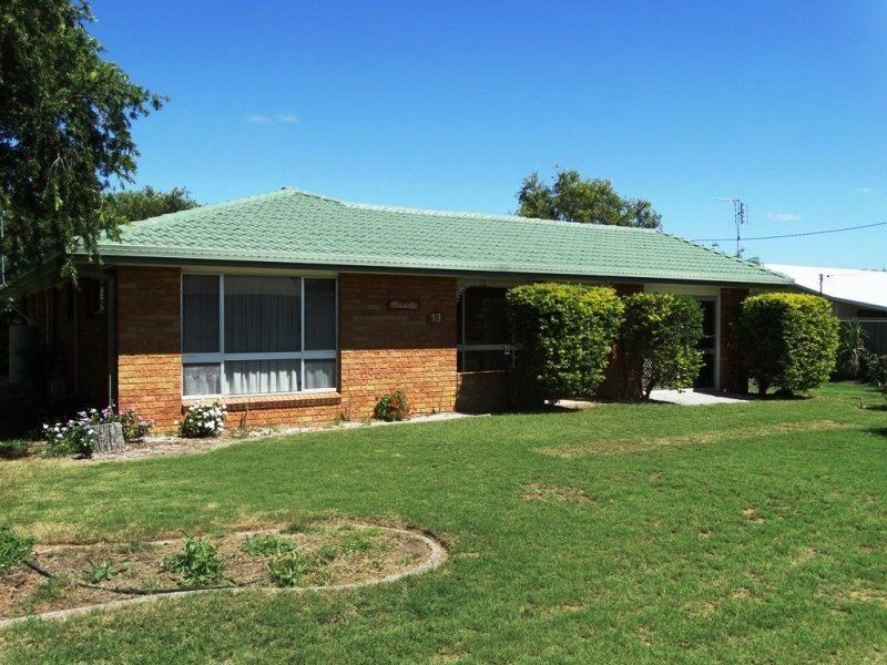 13 Scouller Street, Chinchilla QLD 4413