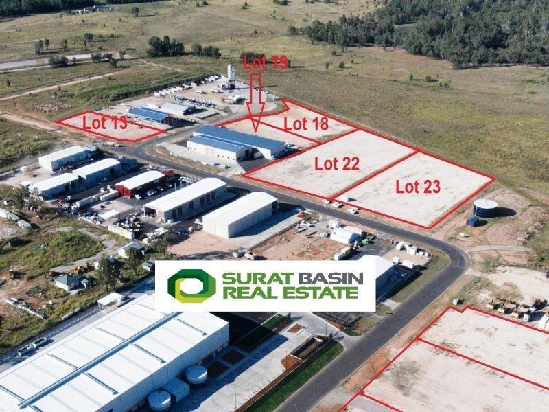 Lot 23 – SBIP /12 Osborne Street, Chinchilla QLD 4413