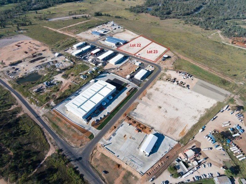 Lot 23 – SBIP /12 Osborne Street, Chinchilla QLD 4413