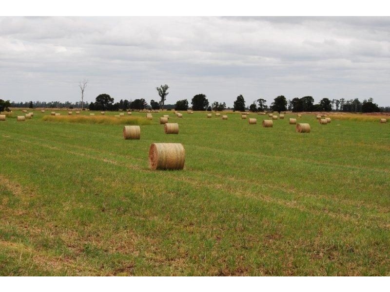 Rangeview & Melrose 1279 Acres, Chinchilla QLD 4413