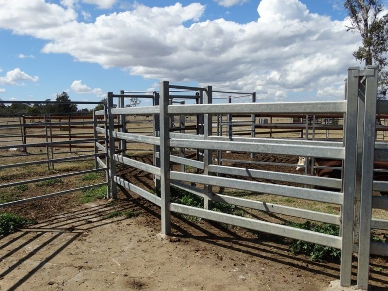 Rangeview & Melrose 1279 Acres, Chinchilla QLD 4413