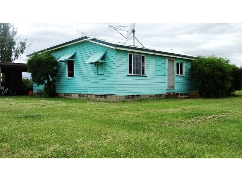 Rangeview & Melrose 1279 Acres, Chinchilla QLD 4413