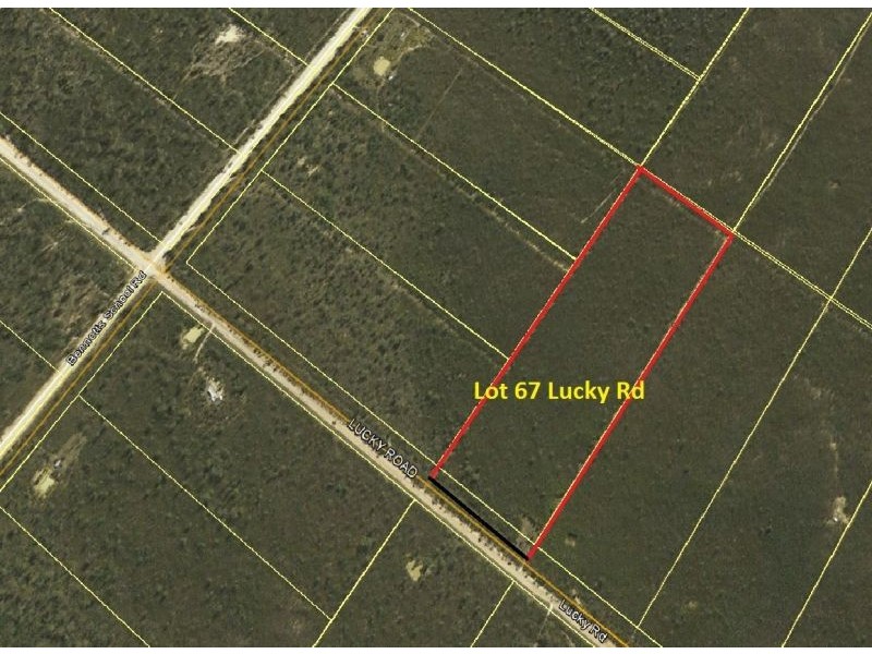 30 ACRES Lucky Road, Tara QLD 4421