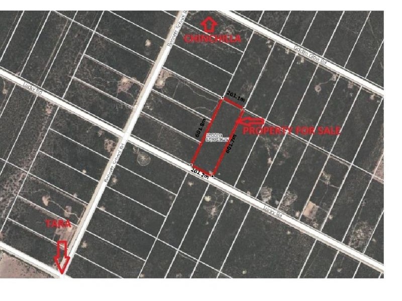 30 ACRES Lucky Road, Tara QLD 4421