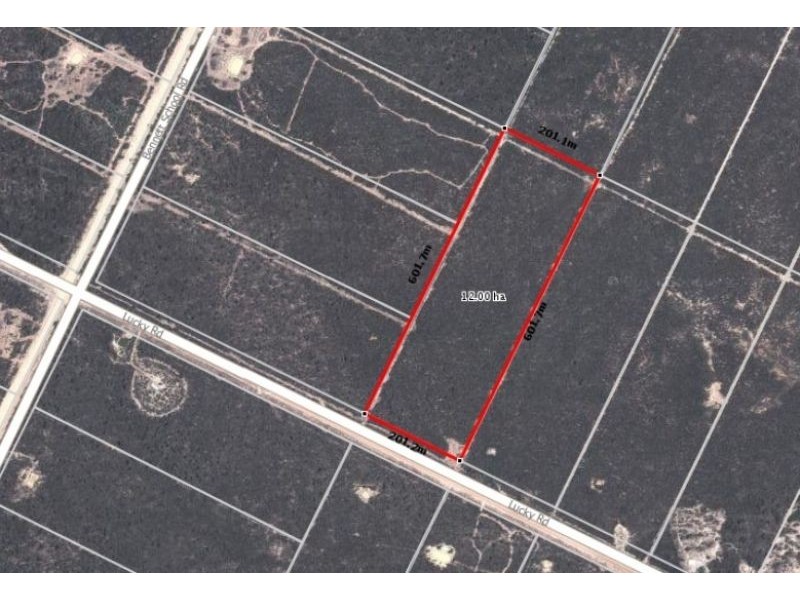 30 ACRES Lucky Road, Tara QLD 4421