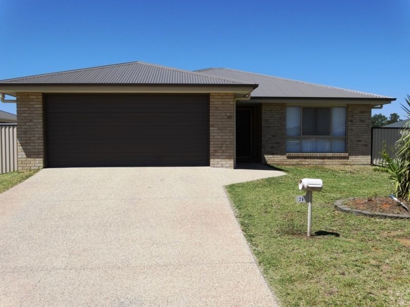 26 Frame Street, Chinchilla QLD 4413