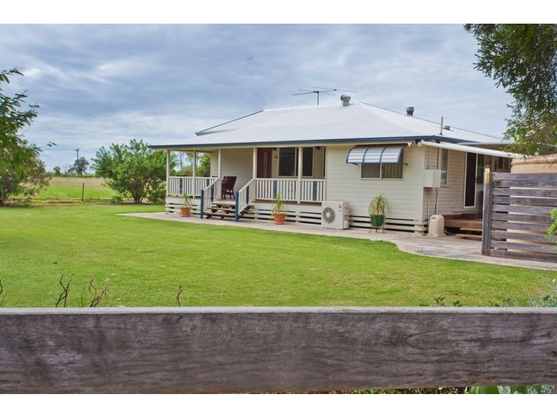 10 ACRES 279 Dawson Gates Road, Chinchilla QLD 4413