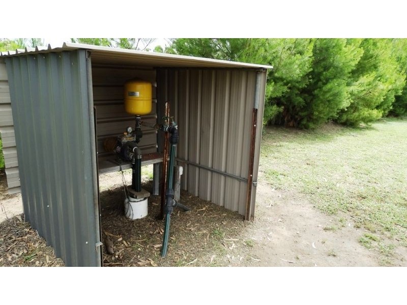 10 ACRES 279 Dawson Gates Road, Chinchilla QLD 4413