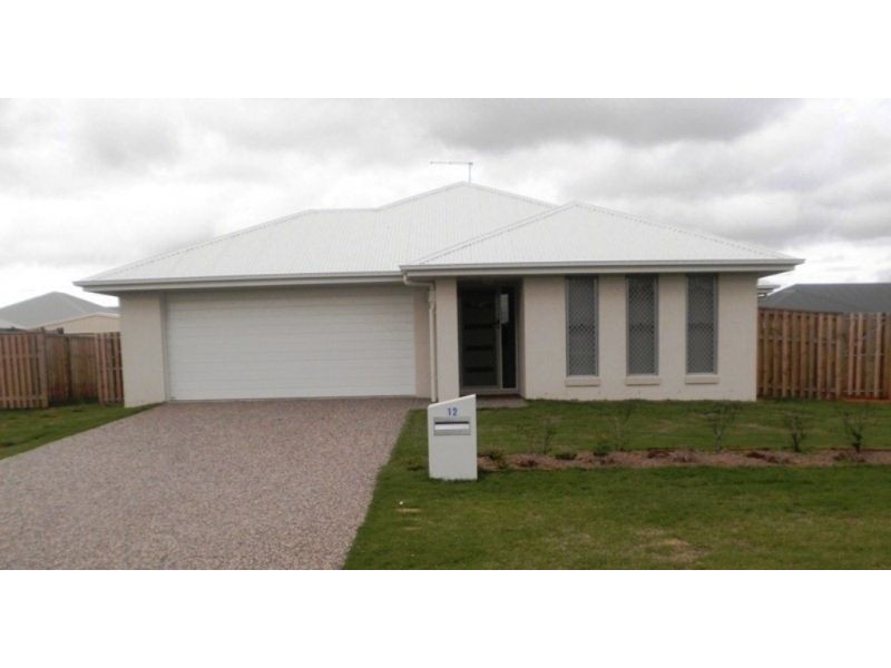 12 Pilkington Street, Chinchilla QLD 4413