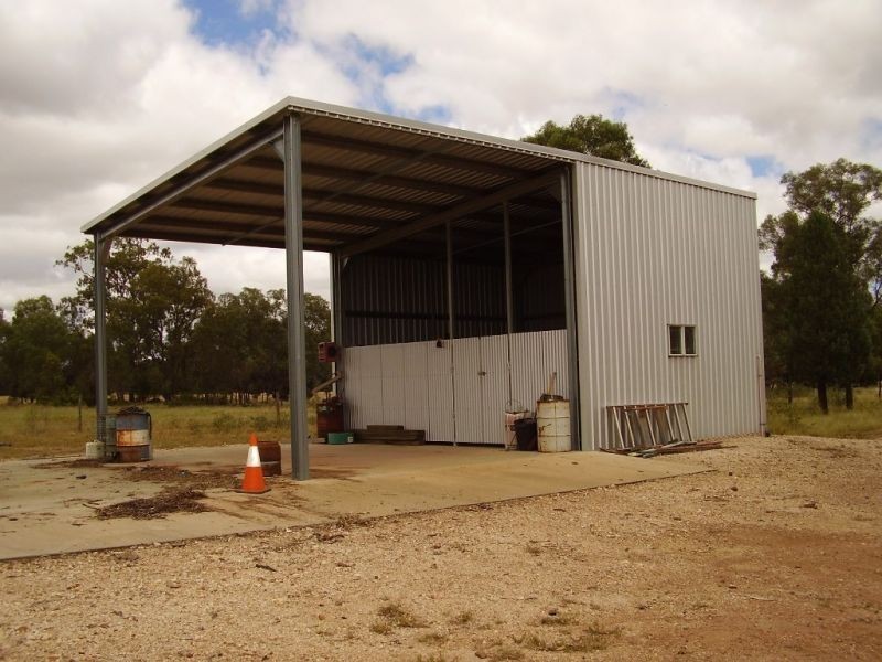 173 Surcingle Road, Chinchilla QLD 4413