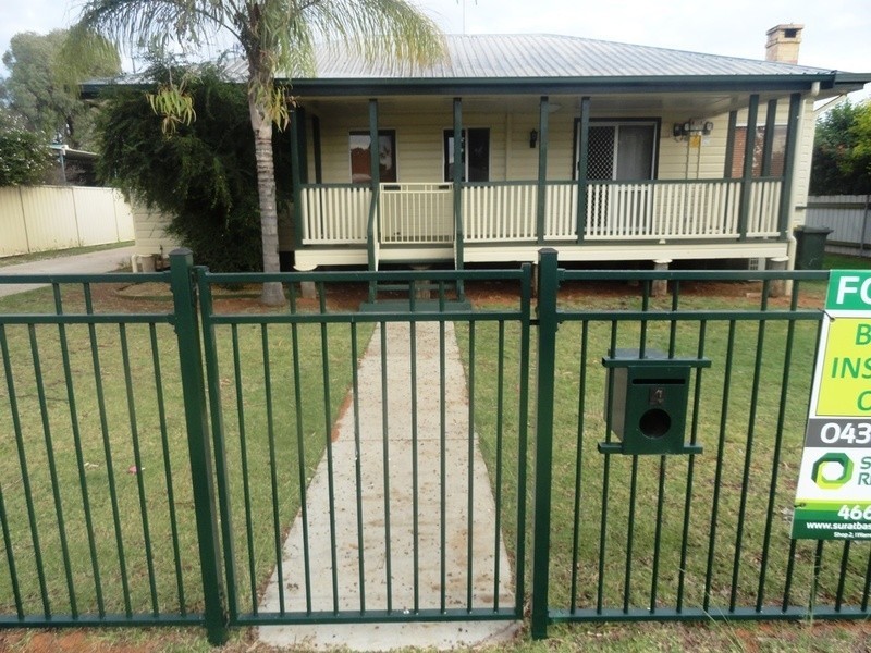 4 Evans Street, Chinchilla QLD 4413