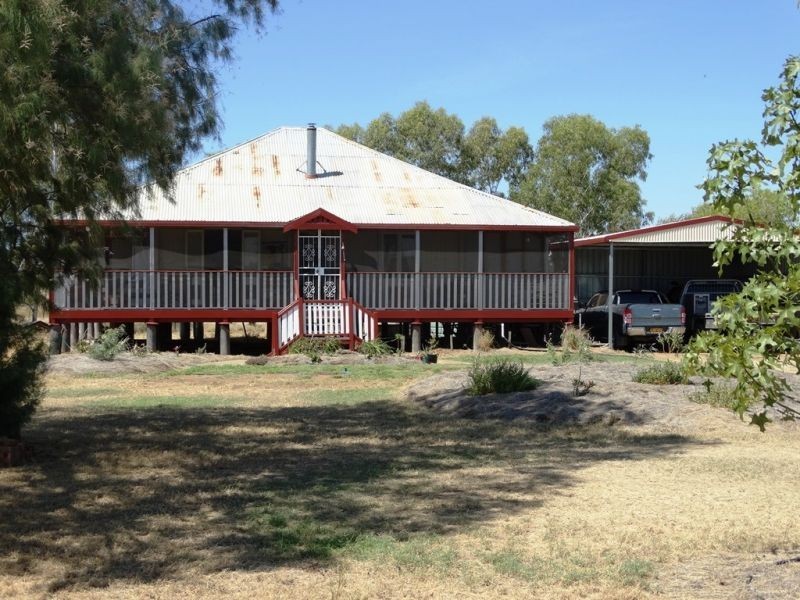 640 ACRES 2400 Butler Road, Drillham QLD 4424