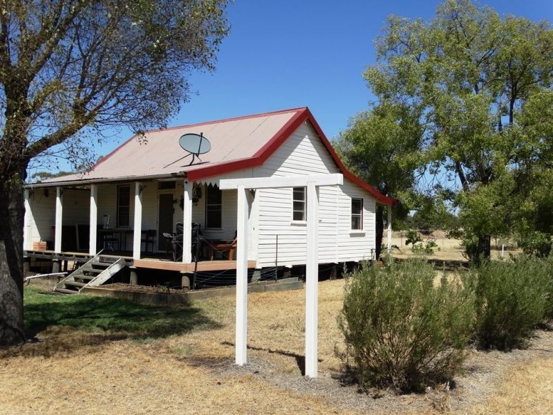 640 ACRES 2400 Butler Road, Drillham QLD 4424