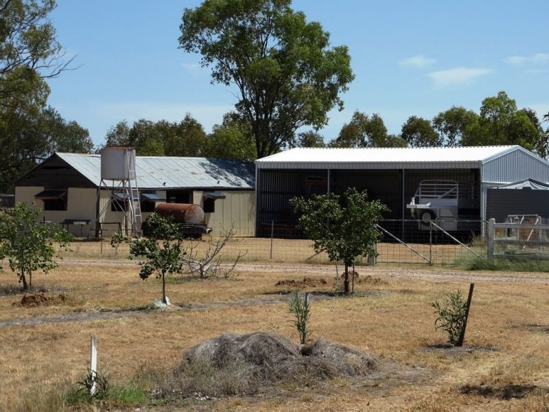 640 ACRES 2400 Butler Road, Drillham QLD 4424