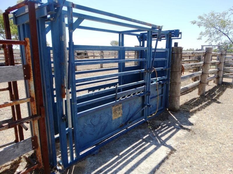 640 ACRES 2400 Butler Road, Drillham QLD 4424