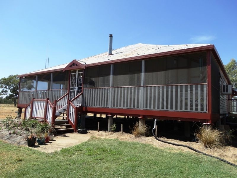 640 ACRES 2400 Butler Road, Drillham QLD 4424