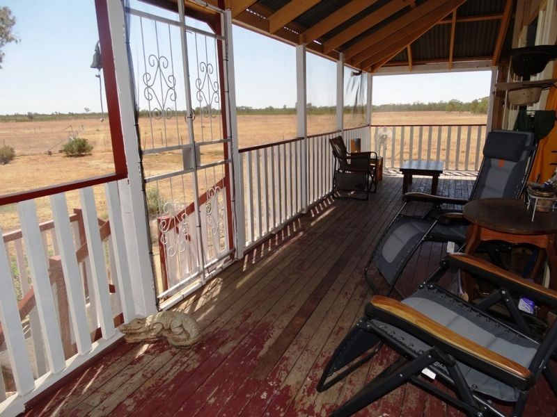 640 ACRES 2400 Butler Road, Drillham QLD 4424