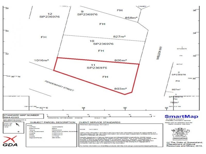 1 Wheildon Way, Chinchilla QLD 4413