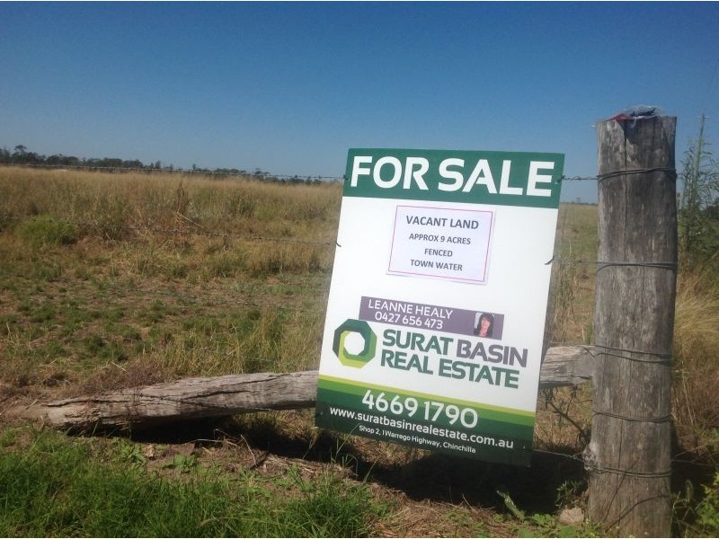 Lot 1, 57 Elder Street, Chinchilla QLD 4413