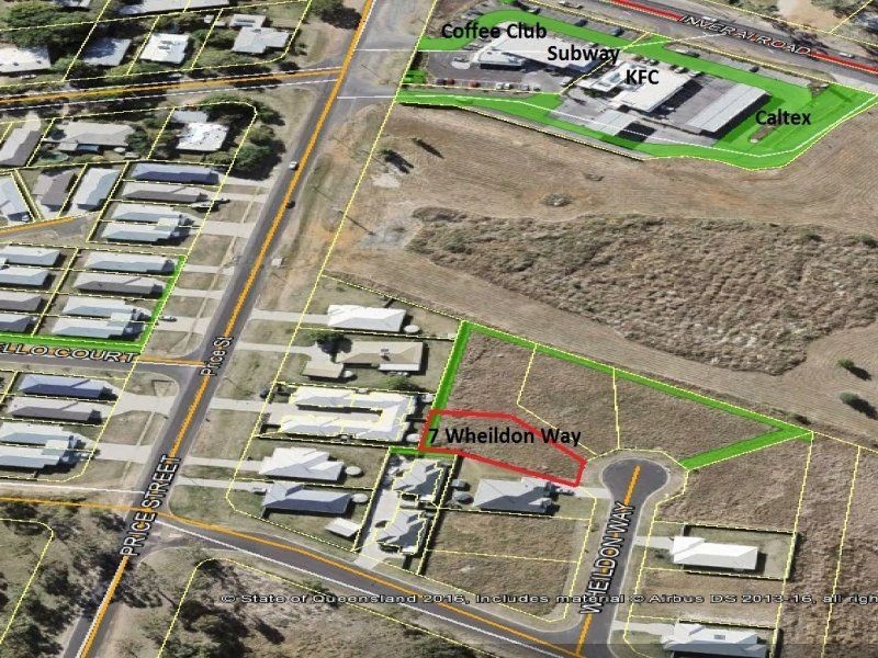7 Wheildon Way, Chinchilla QLD 4413