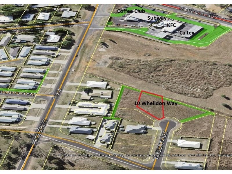 10 Wheildon Way, Chinchilla QLD 4413