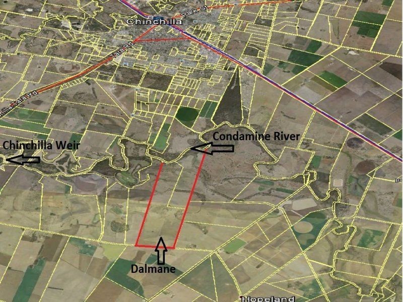 1194 ACRES 567 Hopeland School Road, Chinchilla QLD 4413