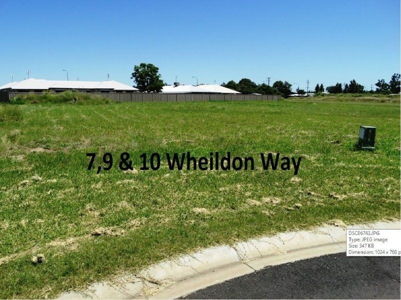 MEGA LAND AUCTION Cnr Mega Land Auction Wheildon Way & Gaske Lane, Chinchilla QLD 4413