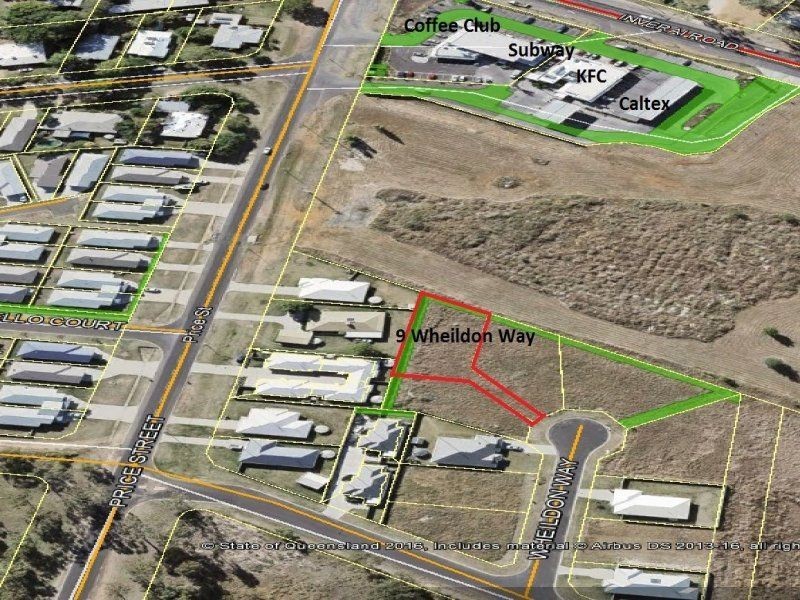 MEGA LAND AUCTION Cnr Mega Land Auction Wheildon Way & Gaske Lane, Chinchilla QLD 4413