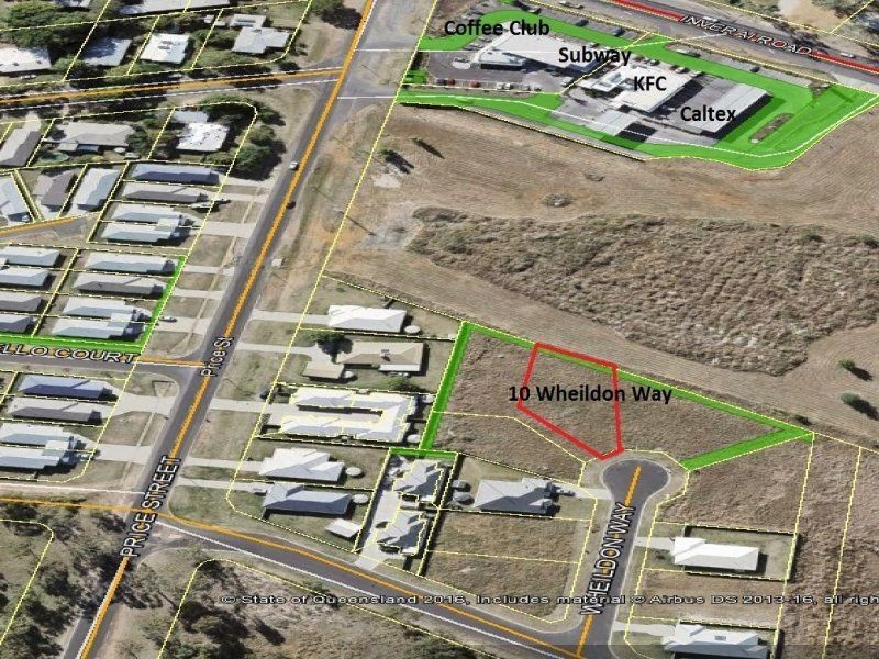 MEGA LAND AUCTION Cnr Mega Land Auction Wheildon Way & Gaske Lane, Chinchilla QLD 4413