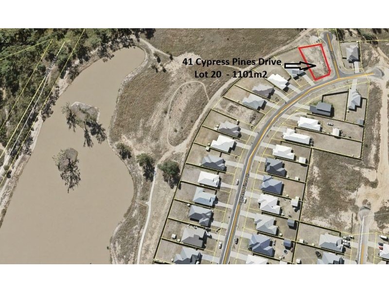 41 Cypress Pines Drive, Miles QLD 4415