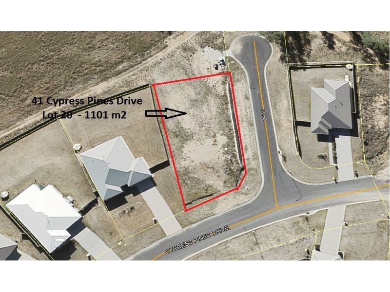 41 Cypress Pines Drive, Miles QLD 4415