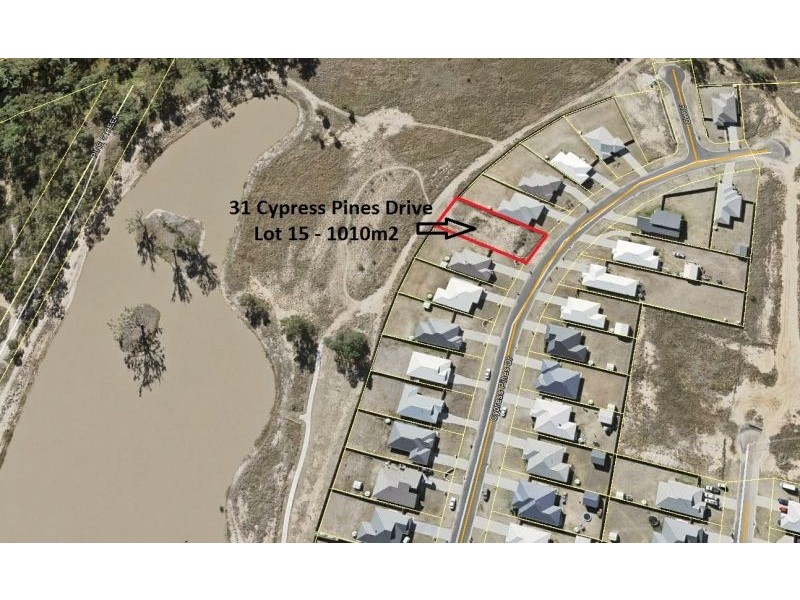 31 Cypress Pines Drive, Miles QLD 4415